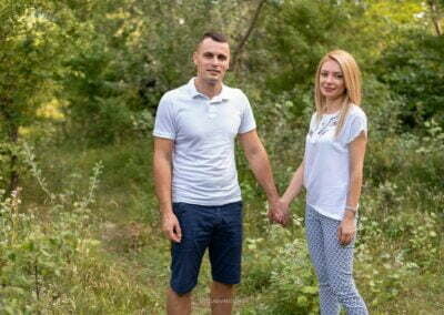 Fotograf Focsani - Alexandra si Adrian save the date