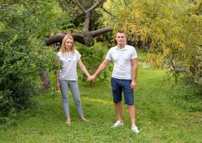 Fotograf Focsani - Alexandra si Adrian save the date