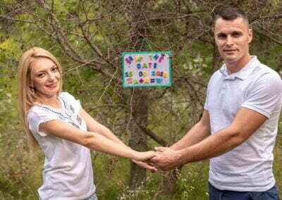 Fotograf Focsani - Alexandra si Adrian save the date