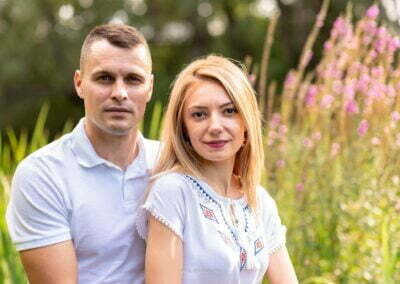 Fotograf Focsani - Alexandra si Adrian save the date