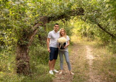 Fotograf Focsani - Alexandra si Adrian save the date