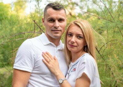 Fotograf Focsani - Alexandra si Adrian save the date