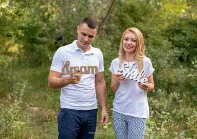 Fotograf Focsani - Alexandra si Adrian save the date