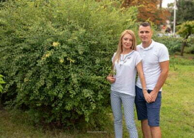 Fotograf Focsani - Alexandra si Adrian save the date