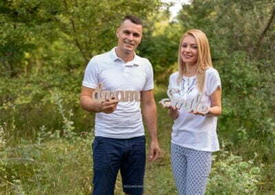 Fotograf Focsani - Alexandra si Adrian save the date