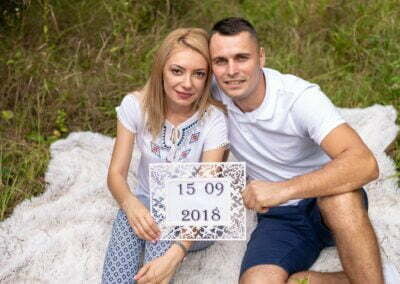 Fotograf Focsani - Alexandra si Adrian save the date