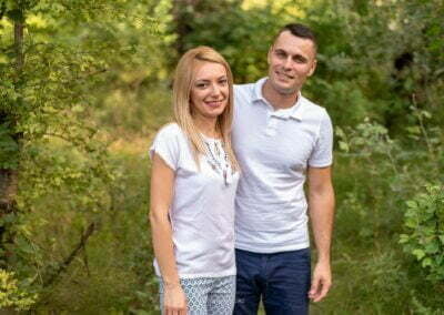 Fotograf Focsani - Alexandra si Adrian save the date