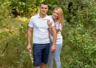Fotograf Focsani - Alexandra si Adrian save the date