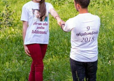 Laura si Valentin save the date Fotograf nunta Focsani