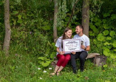 Laura si Valentin save the date Fotograf nunta Focsani