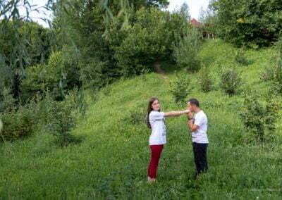 Laura si Valentin save the date Fotograf nunta Focsani