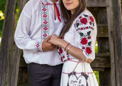 Laura si Valentin save the date Fotograf nunta Focsani