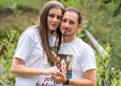 Laura si Valentin save the date Fotograf nunta Focsani
