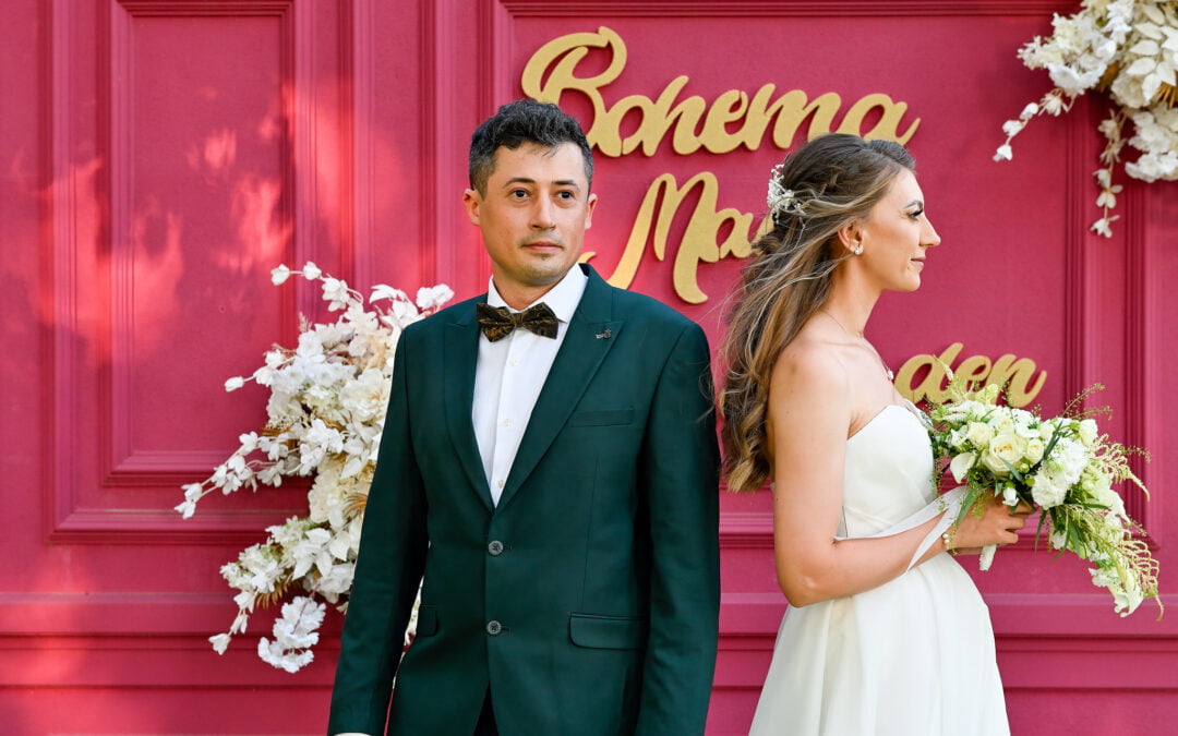 Nunta Ramona si Ionut