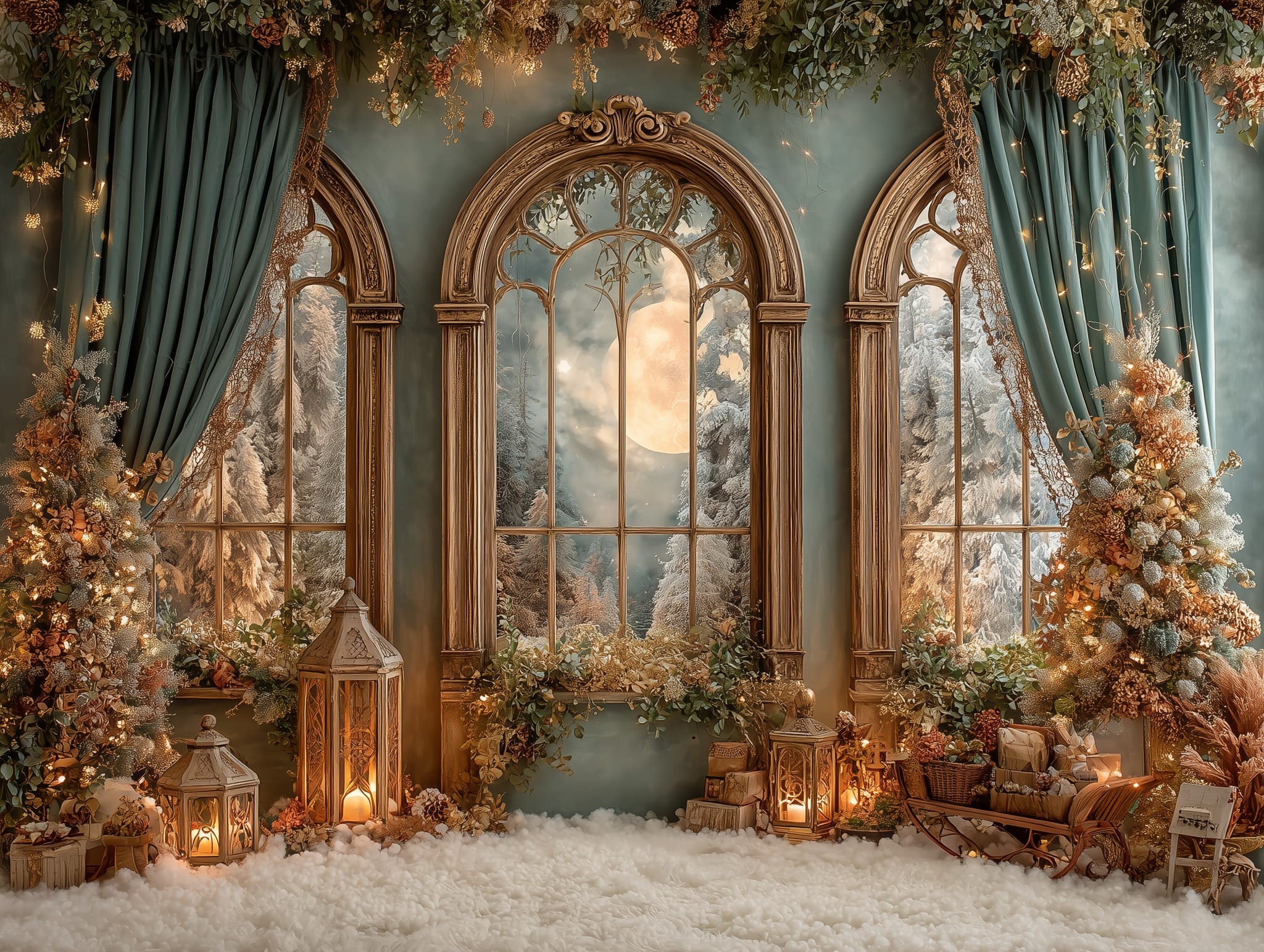 Sedinta Foto Focsani Craciun 2024